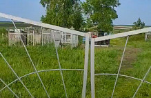 В саратовском селе перестанут бояться похорон в дождливый день